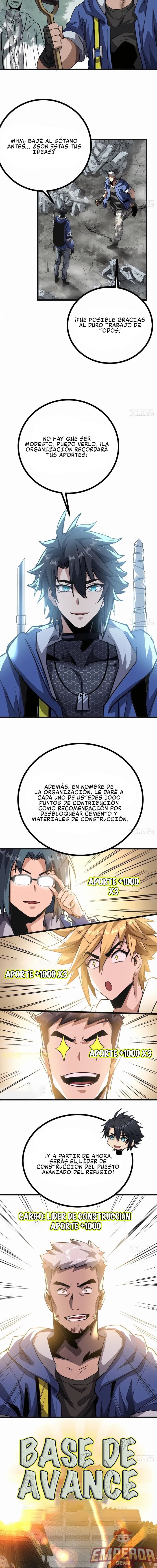 Read Este juego es demasiado realista Manga Online