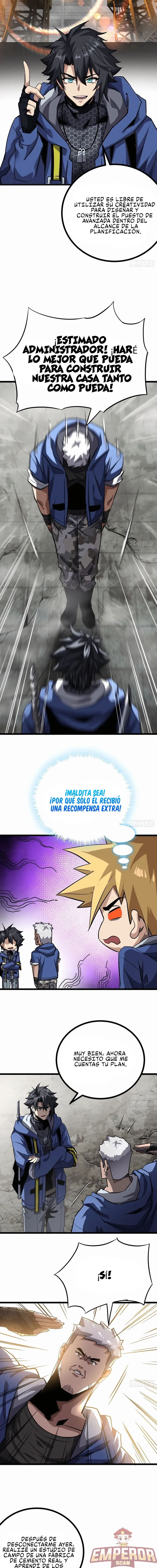 Read Este juego es demasiado realista Manga Online