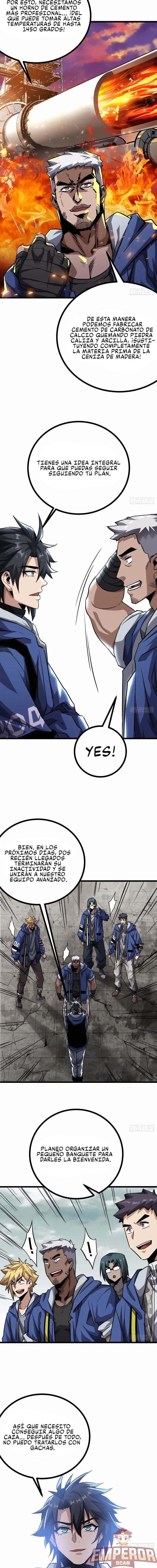 Read Este juego es demasiado realista Manga Online