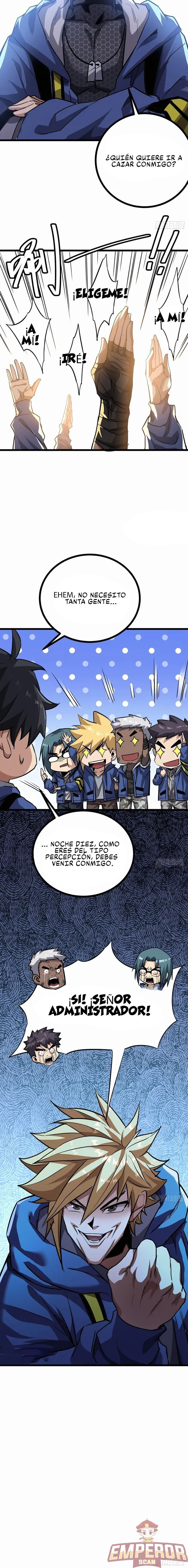 Read Este juego es demasiado realista Manga Online