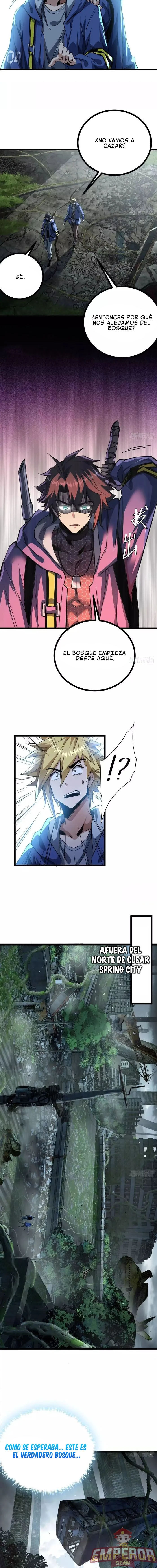 Read Este juego es demasiado realista Manga Online