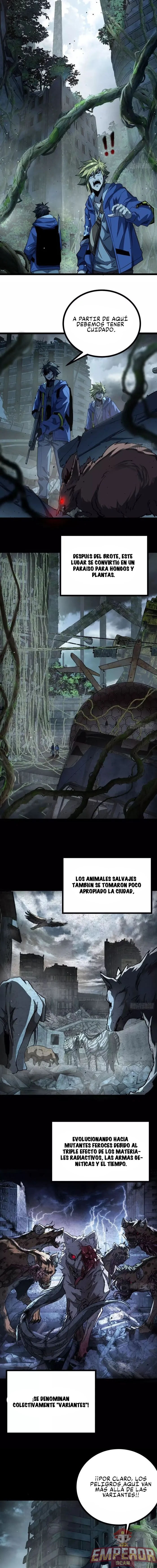 Read Este juego es demasiado realista Manga Online