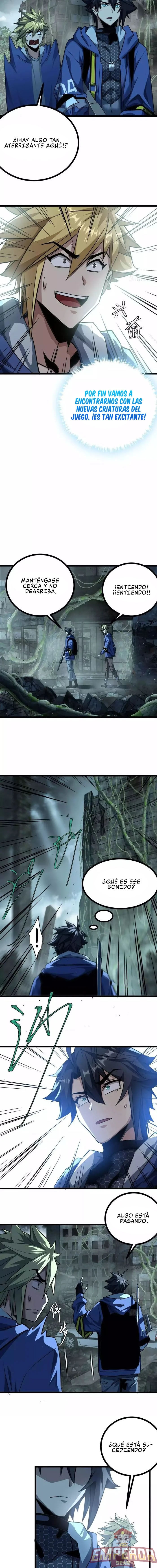 Read Este juego es demasiado realista Manga Online