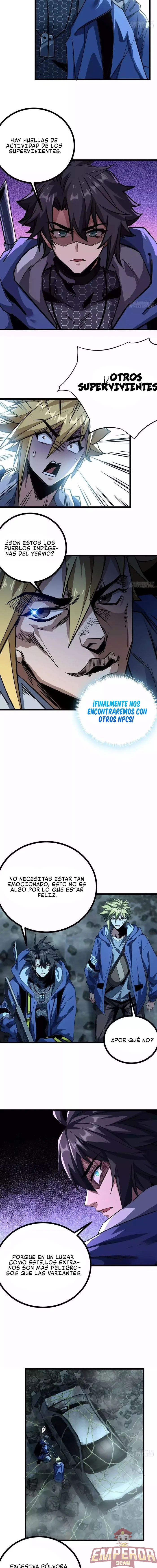 Read Este juego es demasiado realista Manga Online