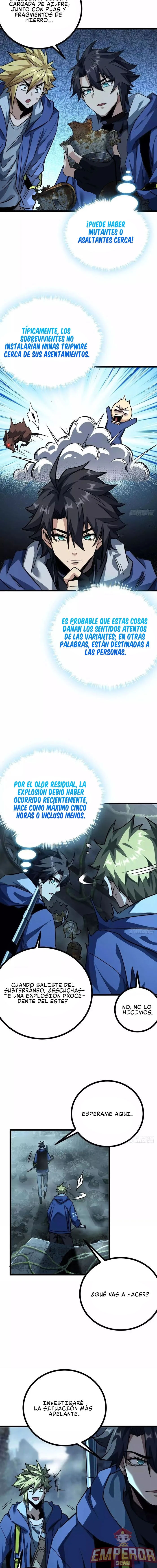 Read Este juego es demasiado realista Manga Online