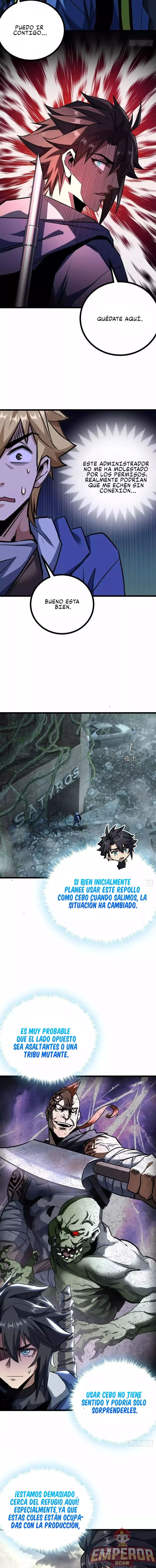 Read Este juego es demasiado realista Manga Online