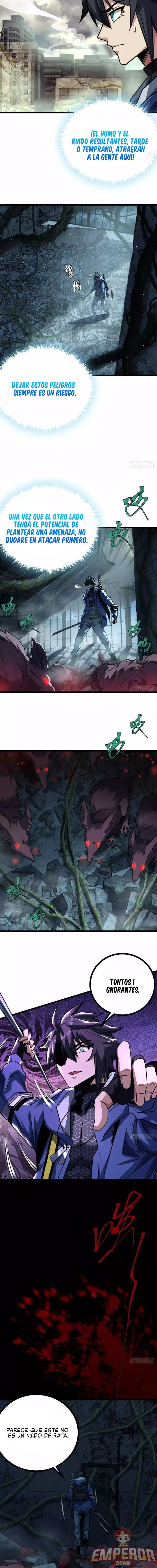 Read Este juego es demasiado realista Manga Online