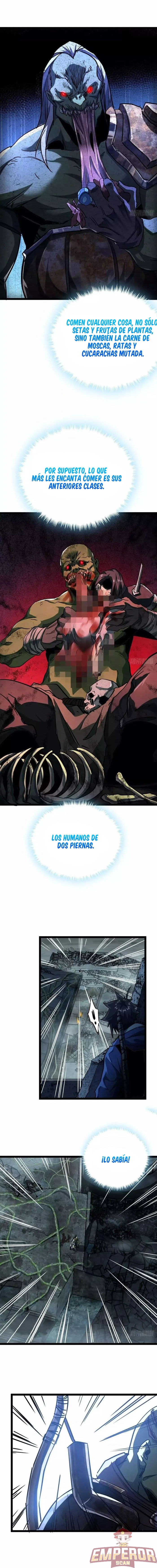 Read Este juego es demasiado realista Manga Online