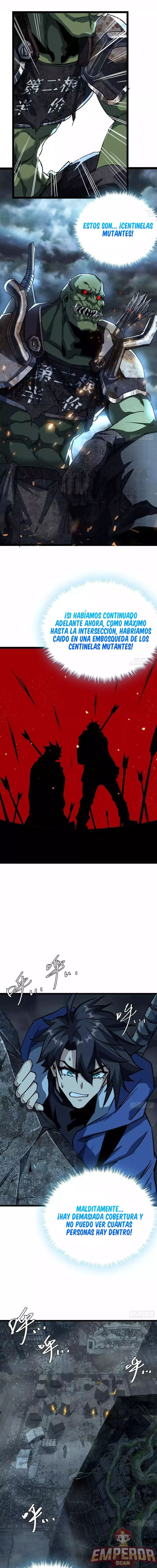 Read Este juego es demasiado realista Manga Online