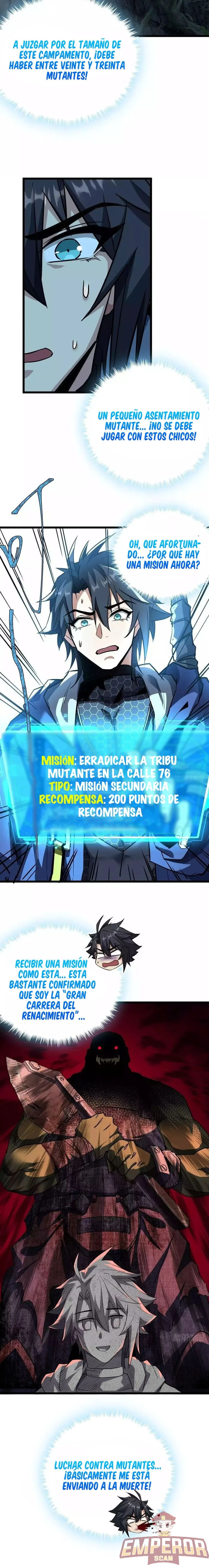Read Este juego es demasiado realista Manga Online
