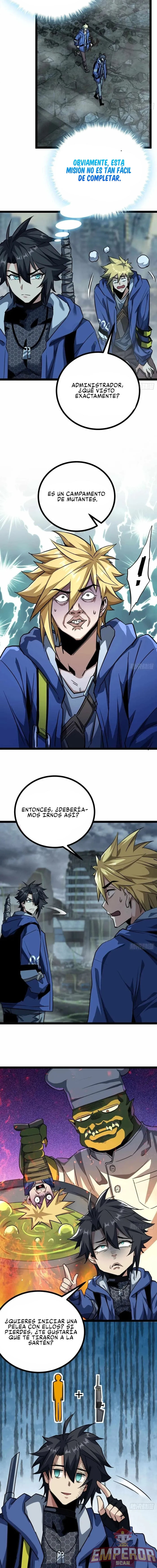 Read Este juego es demasiado realista Manga Online