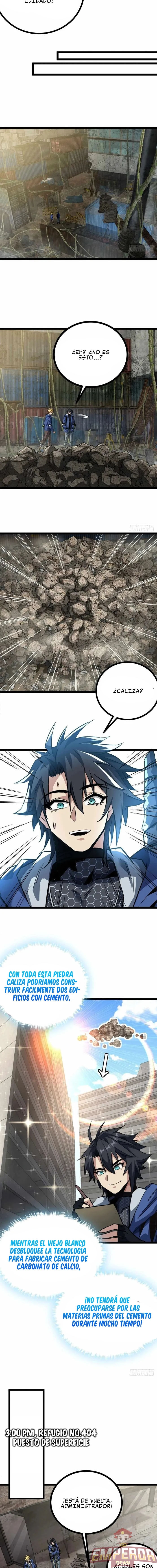 Read Este juego es demasiado realista Manga Online