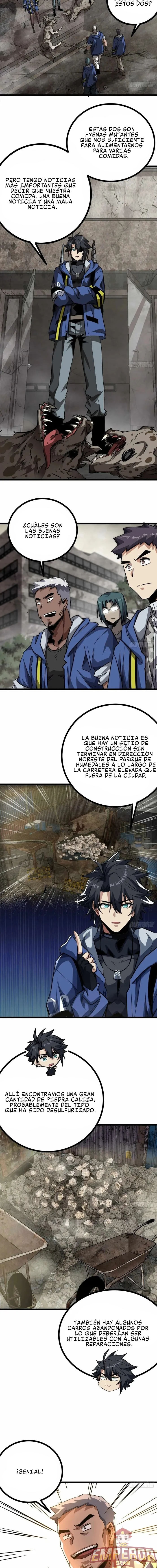 Read Este juego es demasiado realista Manga Online