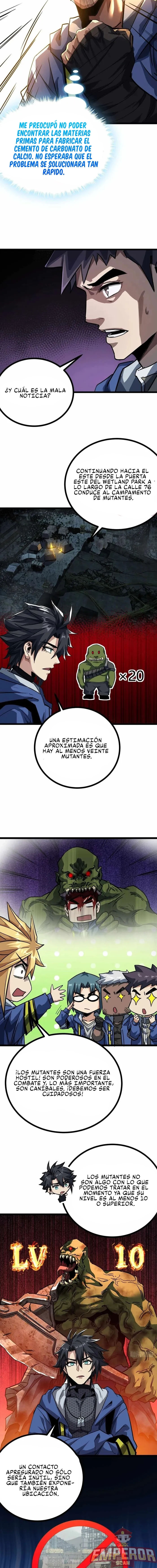 Read Este juego es demasiado realista Manga Online