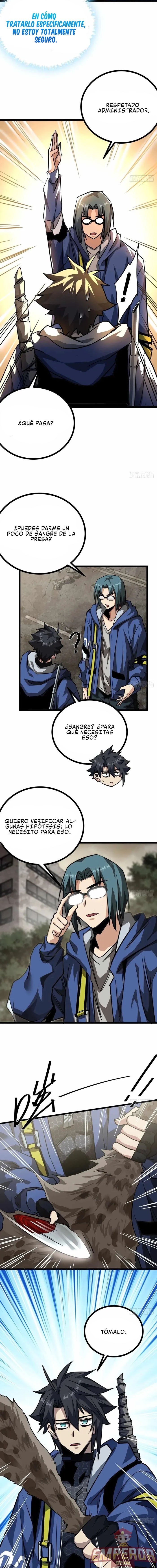 Read Este juego es demasiado realista Manga Online