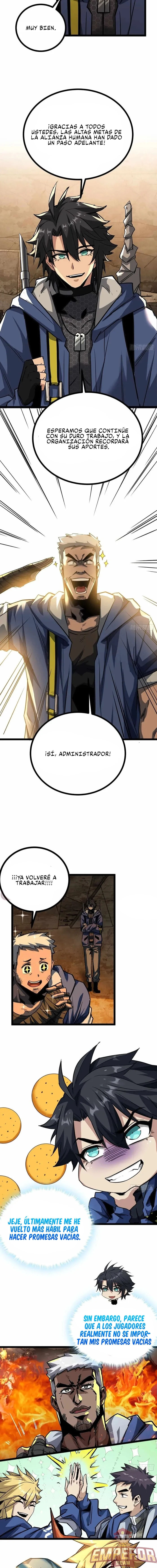 Read Este juego es demasiado realista Manga Online