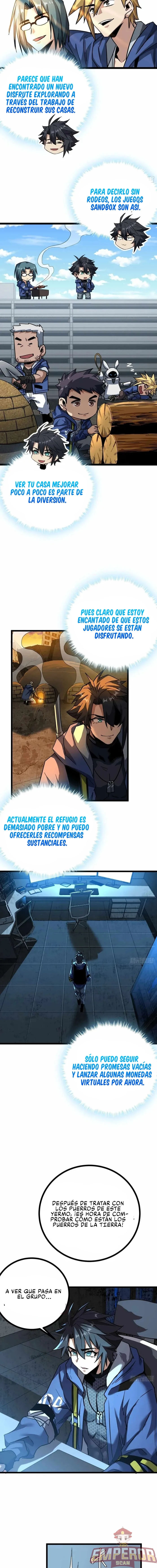 Read Este juego es demasiado realista Manga Online