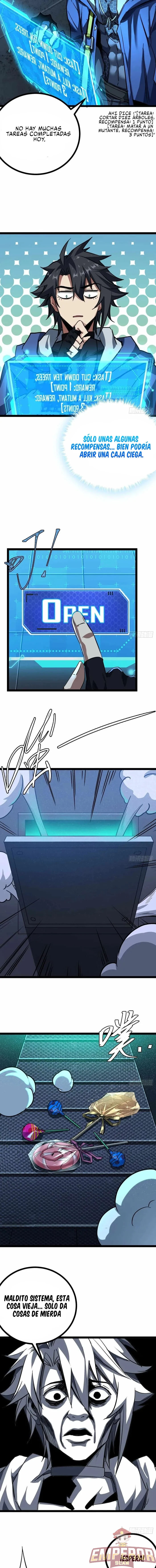 Read Este juego es demasiado realista Manga Online