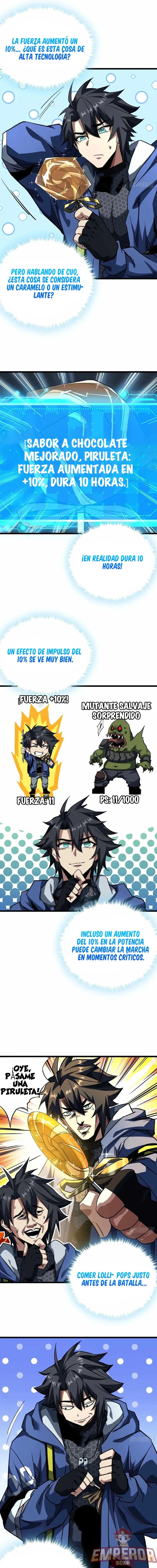 Read Este juego es demasiado realista Manga Online