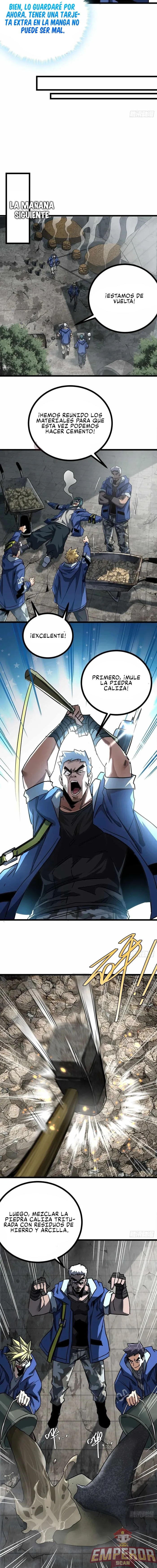 Read Este juego es demasiado realista Manga Online