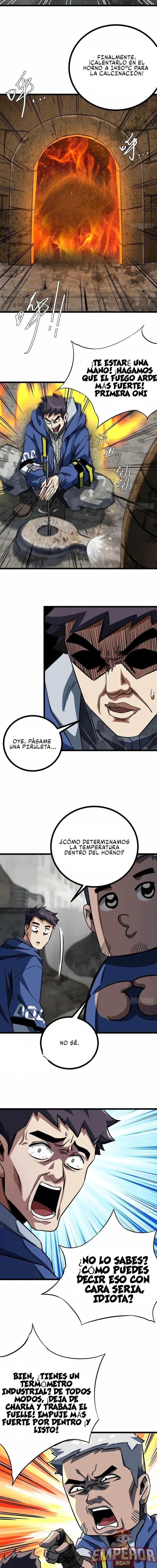 Read Este juego es demasiado realista Manga Online