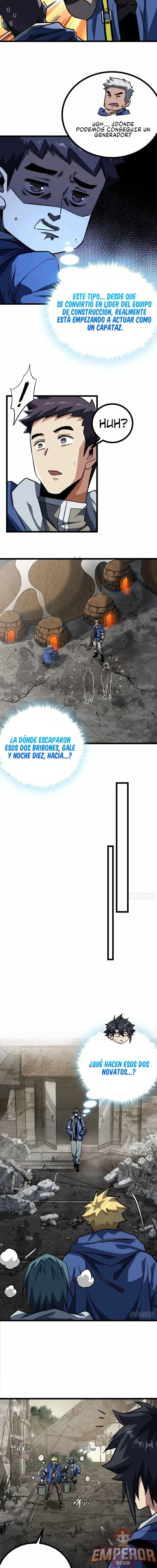 Read Este juego es demasiado realista Manga Online