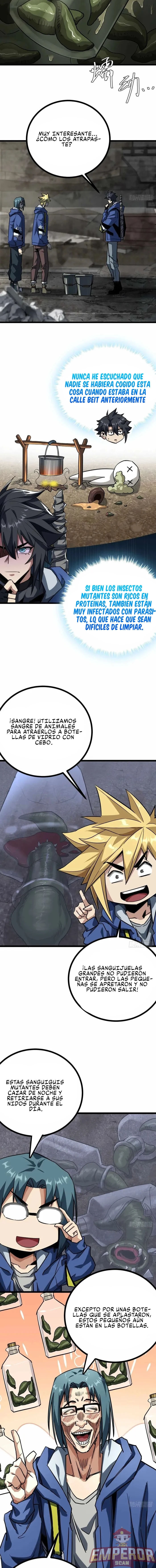 Read Este juego es demasiado realista Manga Online
