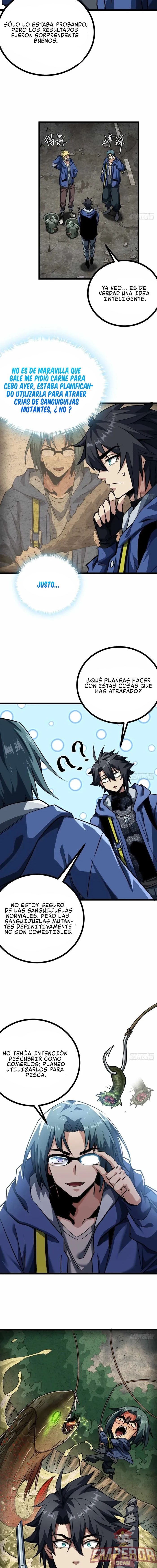 Read Este juego es demasiado realista Manga Online