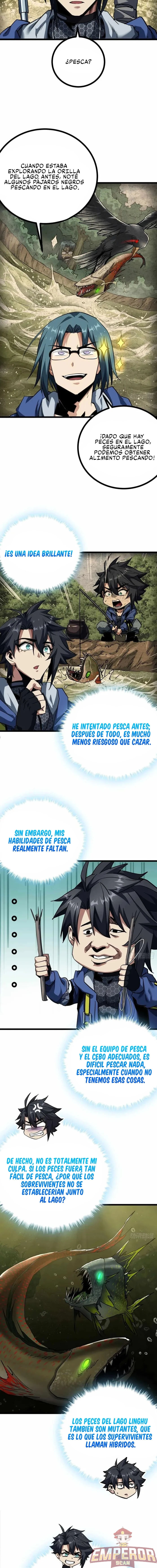 Read Este juego es demasiado realista Manga Online