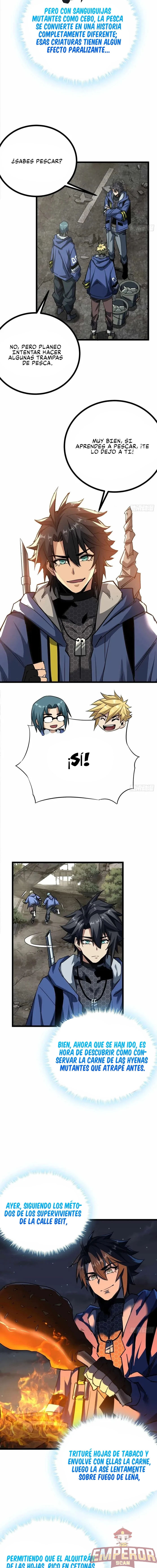 Read Este juego es demasiado realista Manga Online