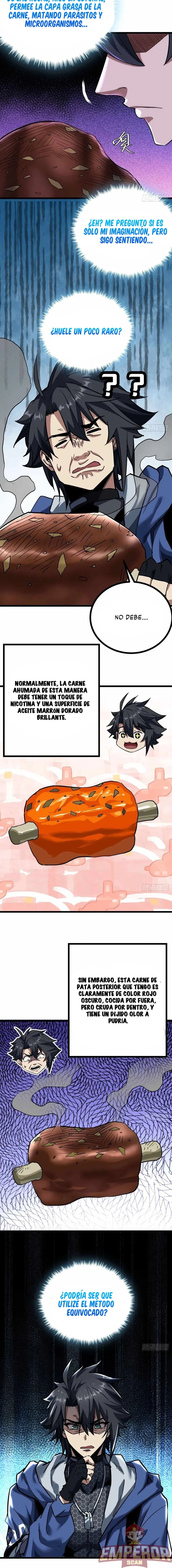 Read Este juego es demasiado realista Manga Online