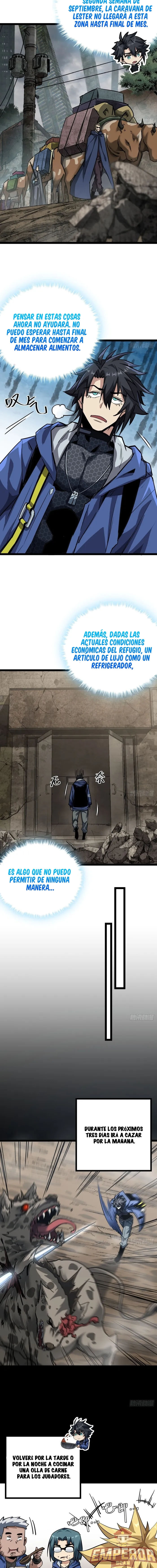 Read Este juego es demasiado realista Manga Online