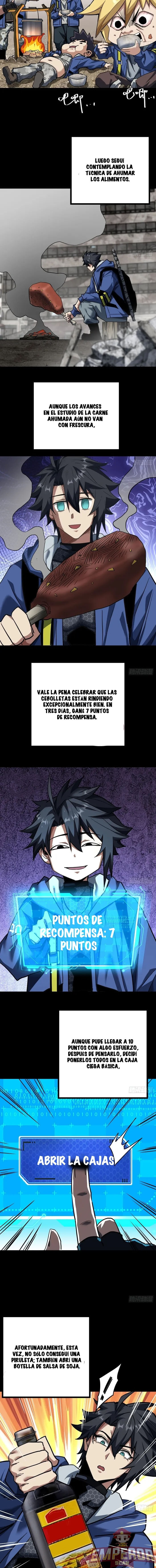 Read Este juego es demasiado realista Manga Online