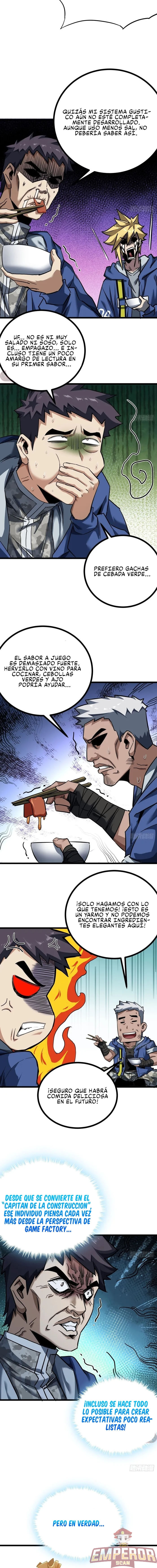 Read Este juego es demasiado realista Manga Online