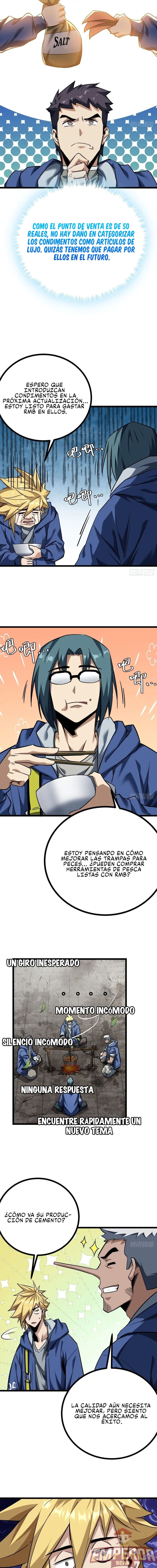 Read Este juego es demasiado realista Manga Online