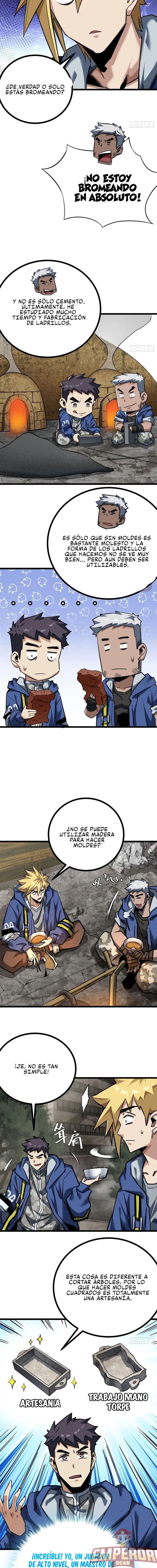 Read Este juego es demasiado realista Manga Online