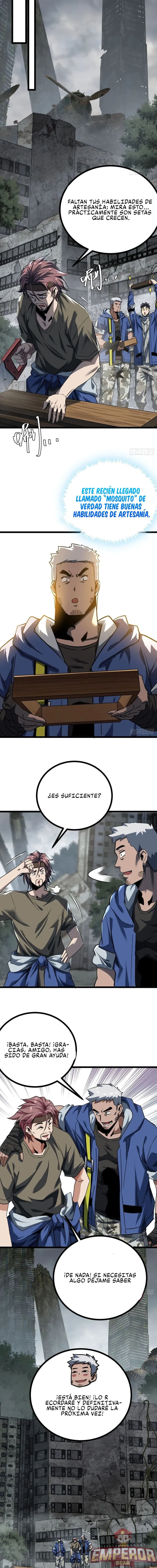 Read Este juego es demasiado realista Manga Online