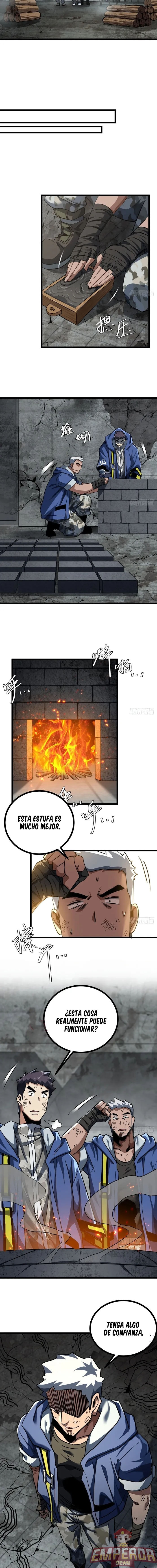 Read Este juego es demasiado realista Manga Online