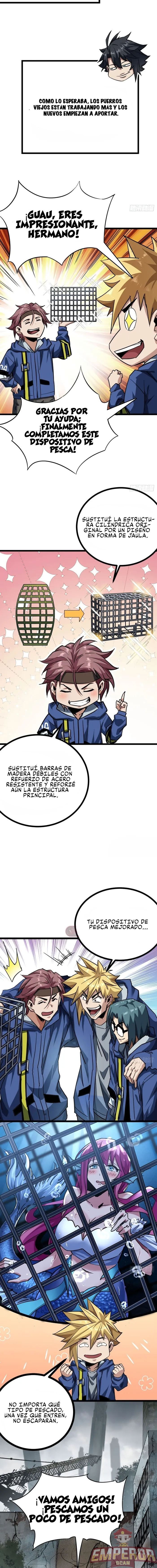 Read Este juego es demasiado realista Manga Online