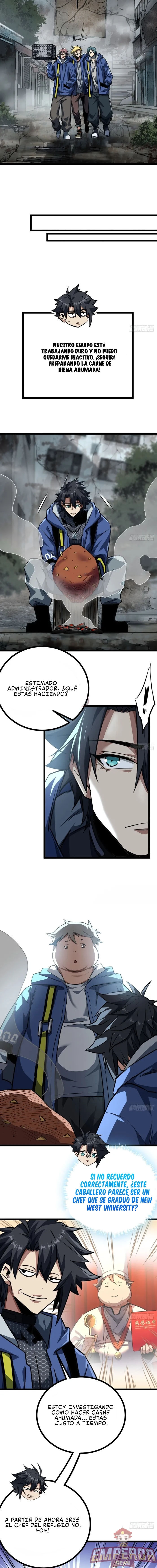 Read Este juego es demasiado realista Manga Online