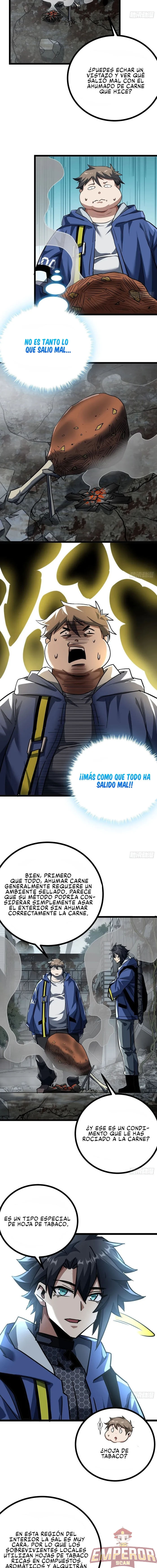 Read Este juego es demasiado realista Manga Online