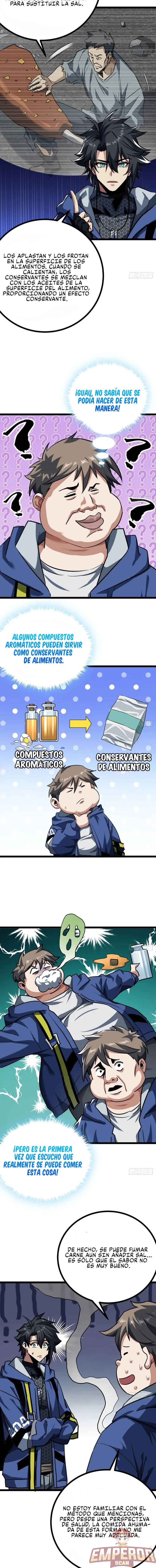 Read Este juego es demasiado realista Manga Online