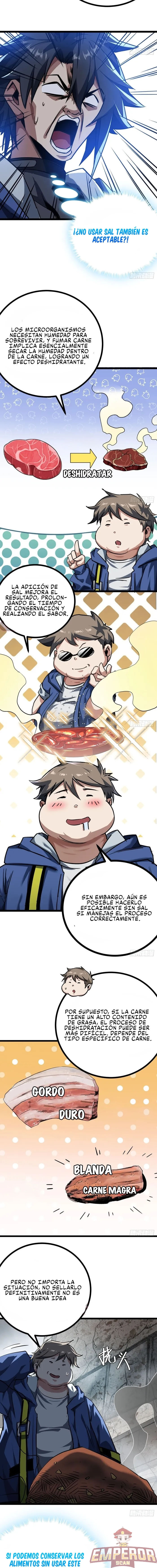 Read Este juego es demasiado realista Manga Online