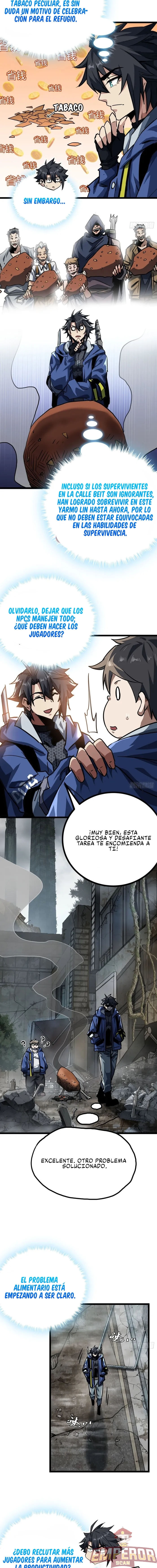 Read Este juego es demasiado realista Manga Online