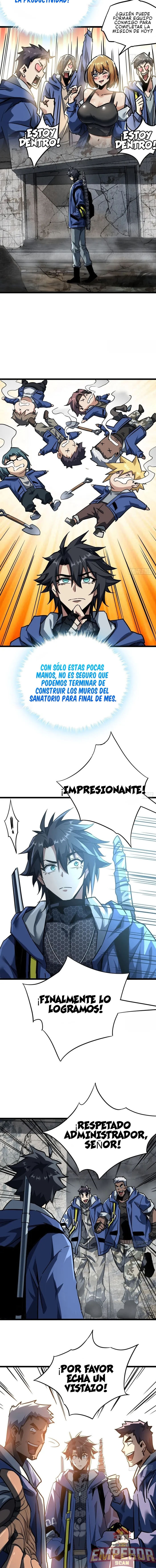 Read Este juego es demasiado realista Manga Online