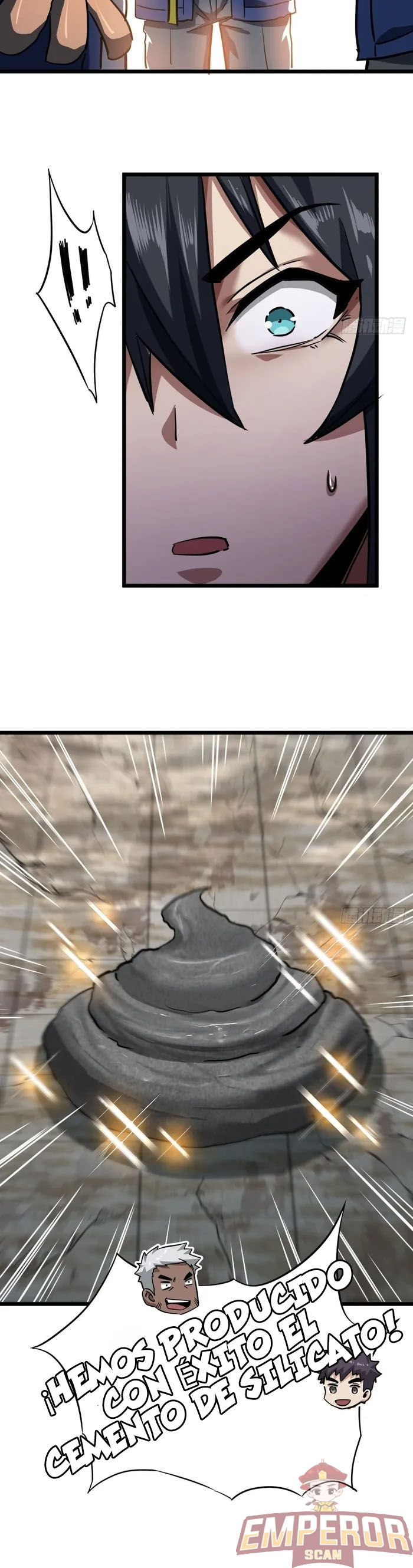 Read Este juego es demasiado realista Manga Online