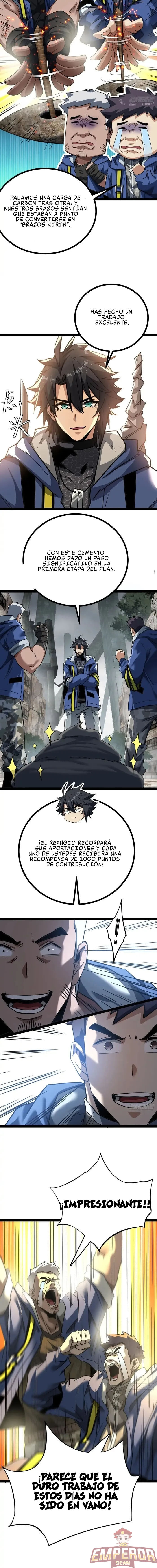 Read Este juego es demasiado realista Manga Online