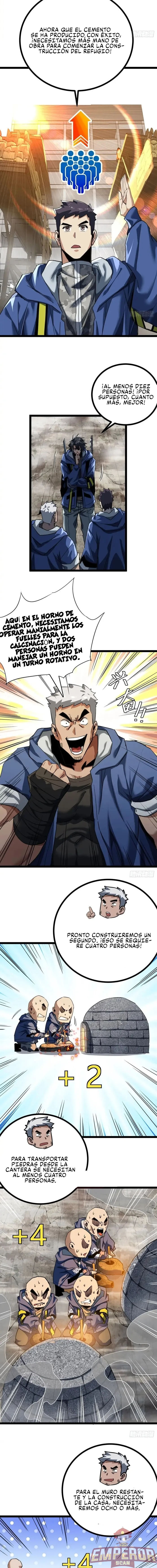 Read Este juego es demasiado realista Manga Online