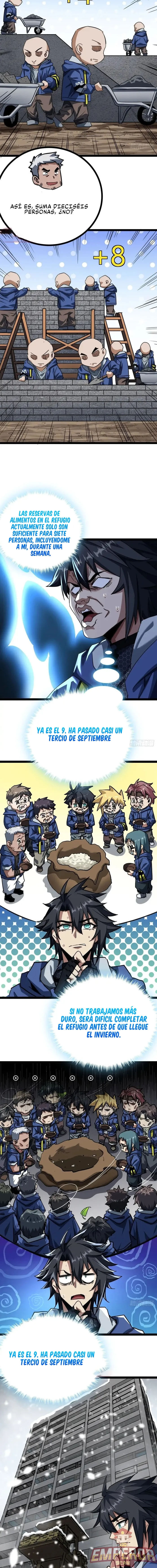 Read Este juego es demasiado realista Manga Online