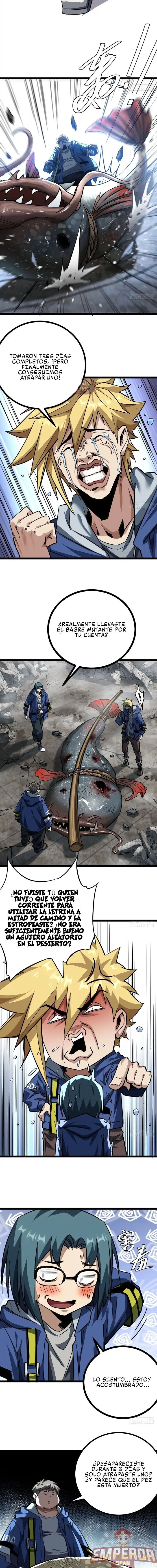 Read Este juego es demasiado realista Manga Online